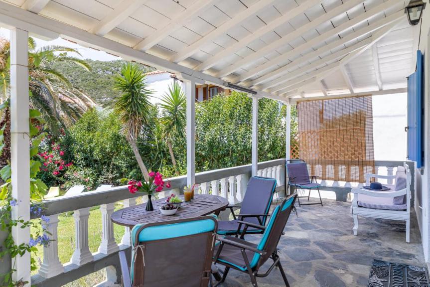 Myrto Holiday House Stafylos Exterior photo
