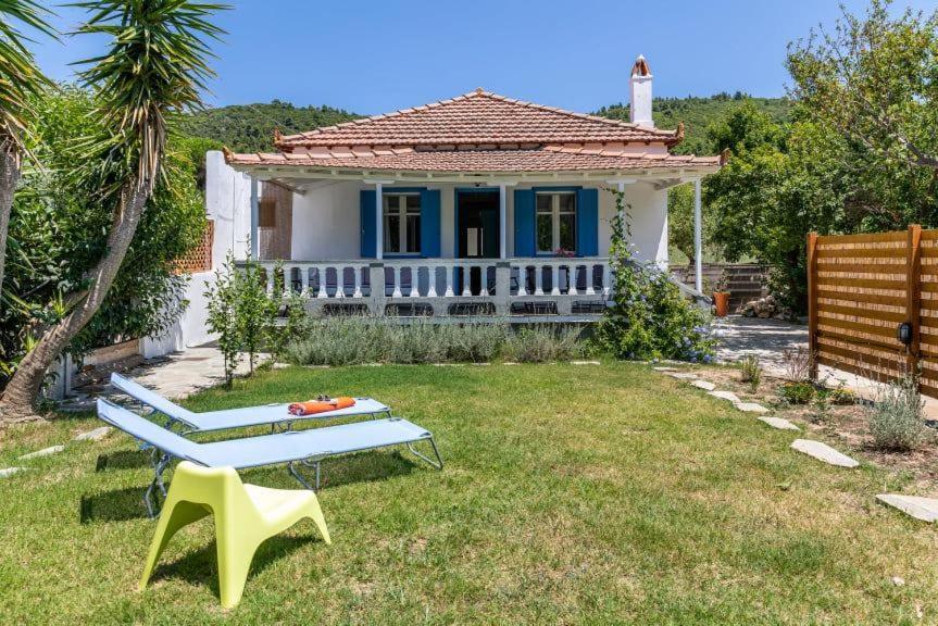 Myrto Holiday House Stafylos Exterior photo