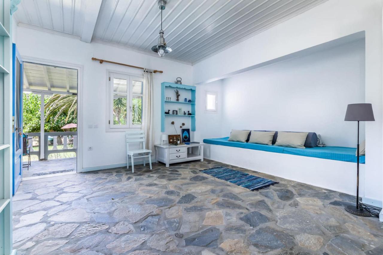 Myrto Holiday House Stafylos Exterior photo