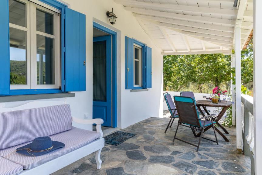 Myrto Holiday House Stafylos Exterior photo